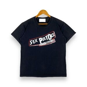 SEX PISTOLS Filthy Lucre Live Band Tee